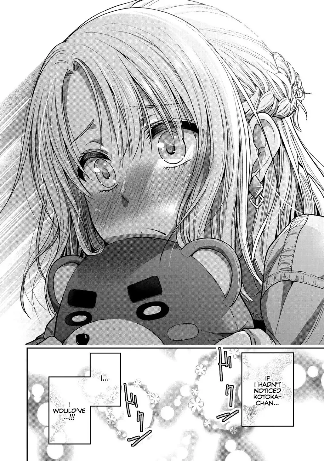 Fechippuru ~Our Innocent Love~ Chapter 41 8